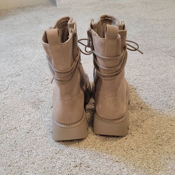 Franco Sarto Women's Margey2 Mid Calf Boot Size 6 - Picture 4 of 8